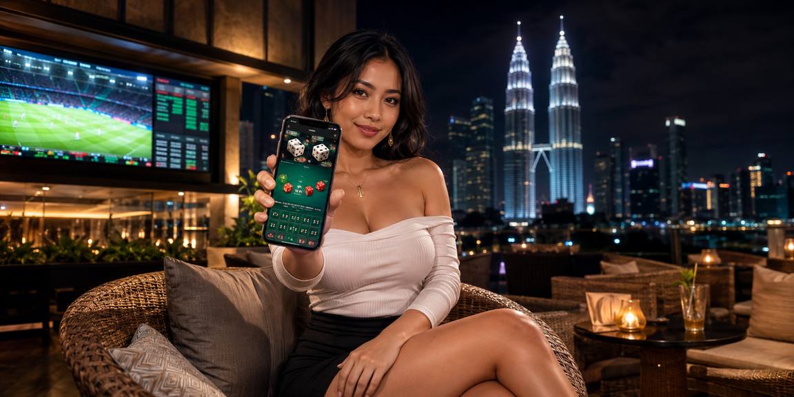 winway33 Malaysia Casino Gambling & Sportsbook dengan GrabPay